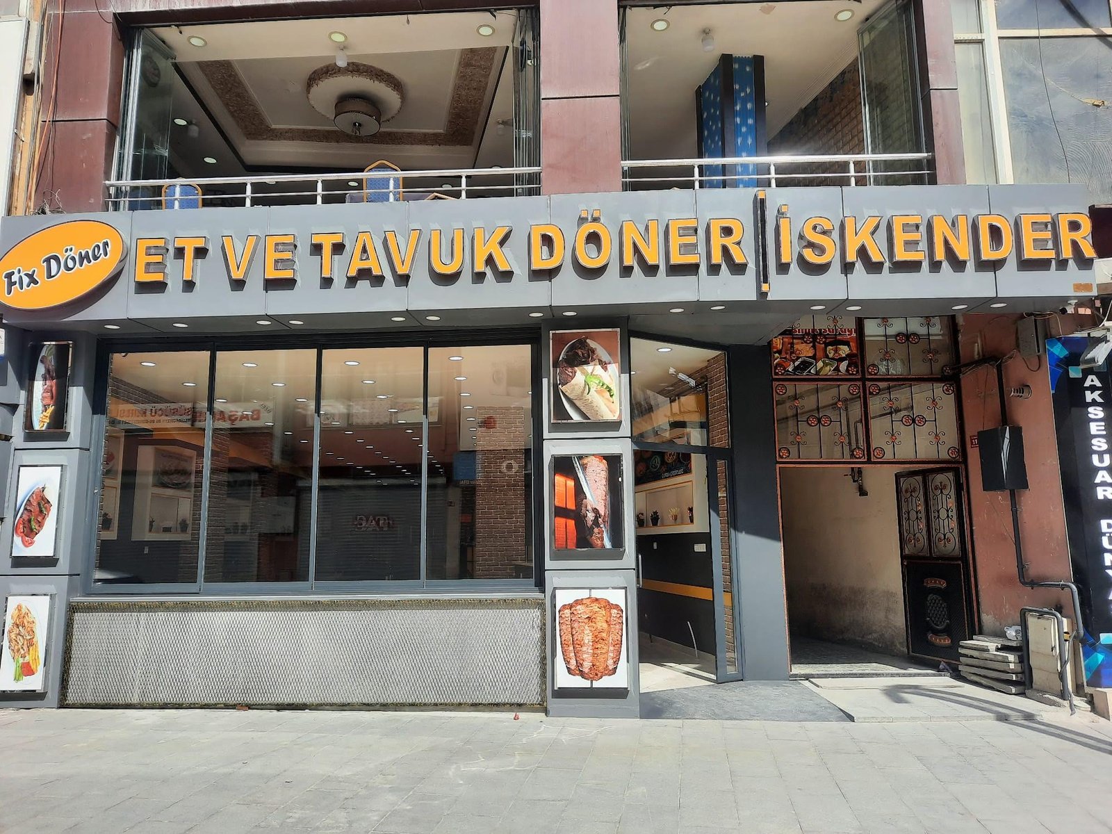 Fi̇x döner izgara tk bi̇li̇şi̇m teknoloji̇leri̇ ve barkod ...
