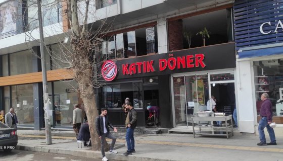 KATIK DÖNER TK BİLİŞİM TEKNOLOJİLERİ VE BARKOD SİSTEMLERİNİ TERCİH ETTİĞİ İÇİN TEŞEKKÜR EDERİZ.