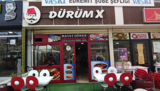 DÜRÜMX TK BİLİŞİM TEKNOLOJİLERİ VE BARKOD SİSTEMLERİNİ TERCİH ETTİ İÇİN TEŞEKKÜR EDERİZ.